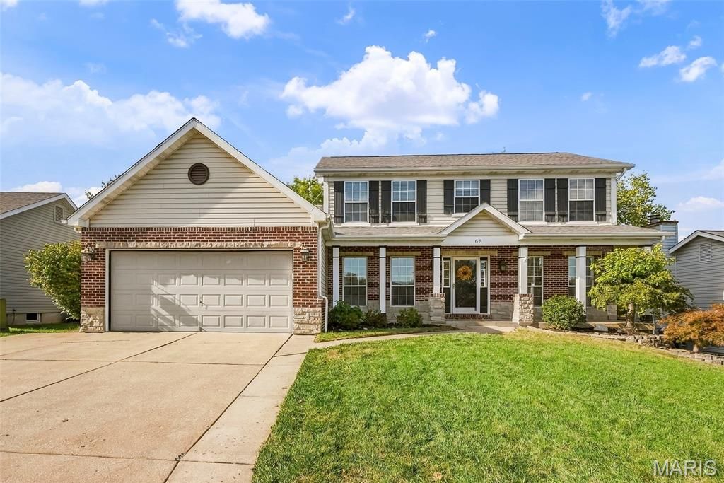 68 Rock Church Drive, O'fallon, MO 63368