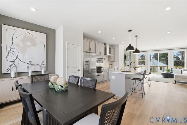 419 Burden Dr, Glen Allen, VA 23060