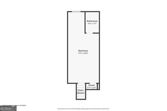 80 Heaton Drive, Covington, GA 30016