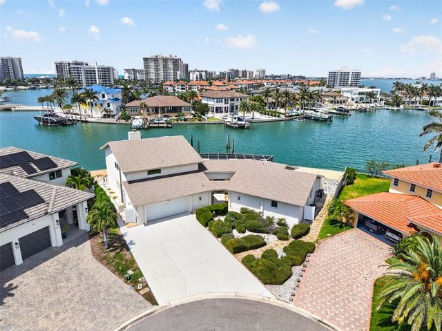 3111 WEDGEWOOD DRIVE, Belleair Beach, FL 33786