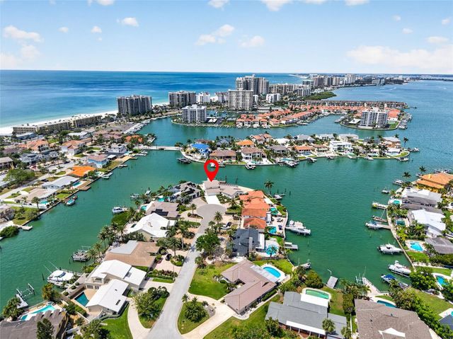 3111 WEDGEWOOD DRIVE, Belleair Beach, FL 33786