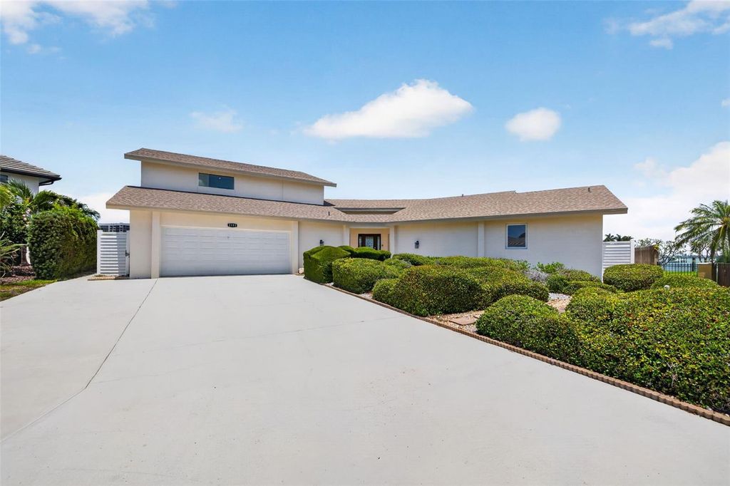 3111 WEDGEWOOD DRIVE, Belleair Beach, FL 33786