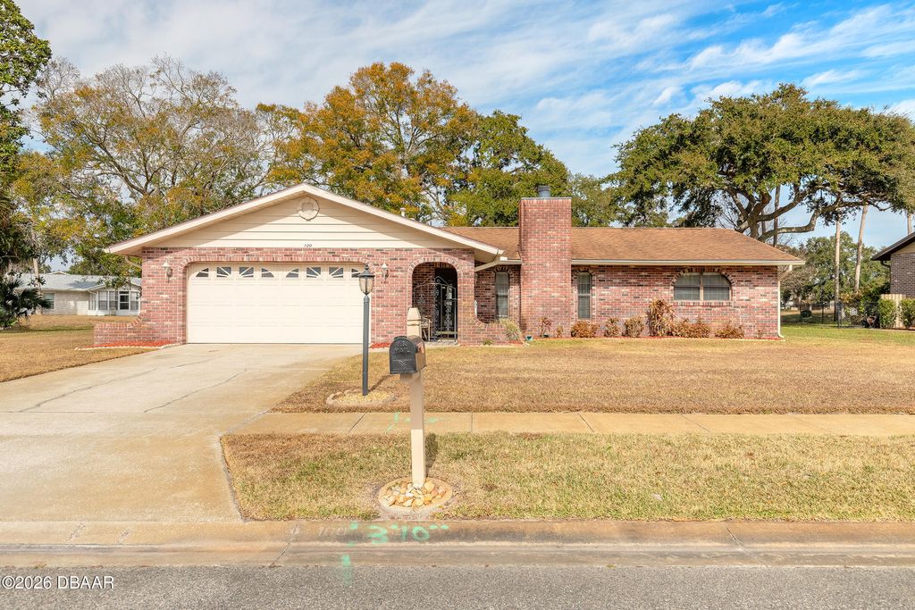 100 Kings Point Court, Daytona Beach, FL 32119