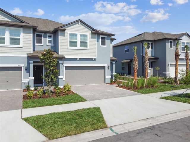 8938 GALLANTREE PLACE, Land O Lakes, FL 34637
