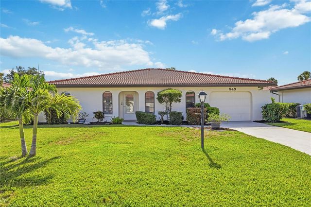 849 SENDA PLATA 15, Venice, FL 34293