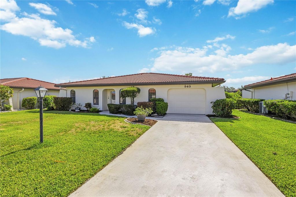 849 SENDA PLATA 15, Venice, FL 34293