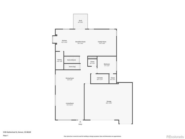 5185 Netherland St, Denver, CO 80249