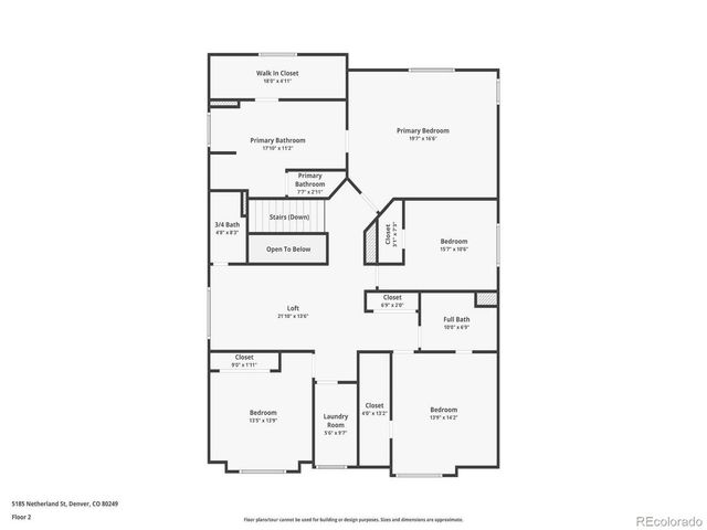 5185 Netherland St, Denver, CO 80249