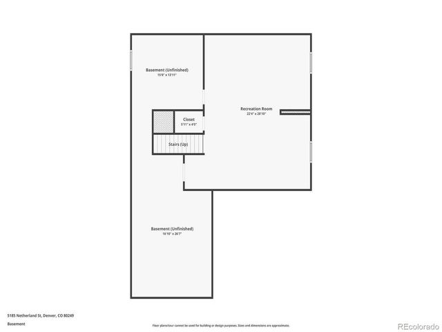 5185 Netherland St, Denver, CO 80249