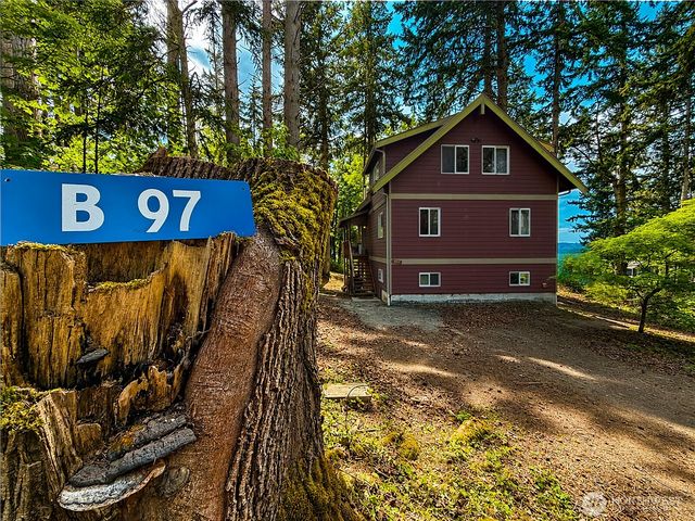 97 B Port Gardner Drive, Hat Island, WA 98206