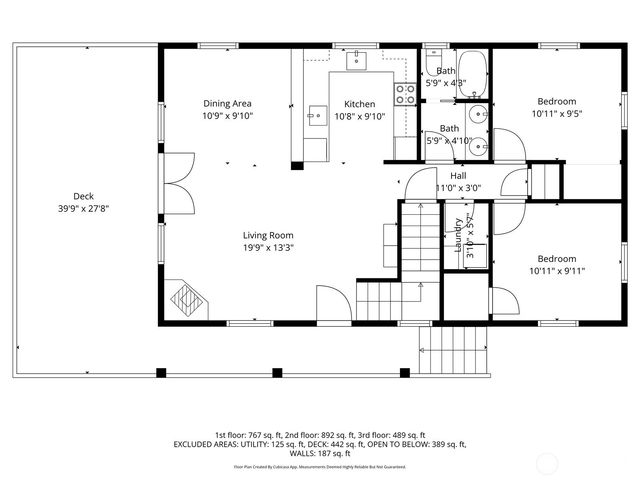 97 B Port Gardner Drive, Hat Island, WA 98206