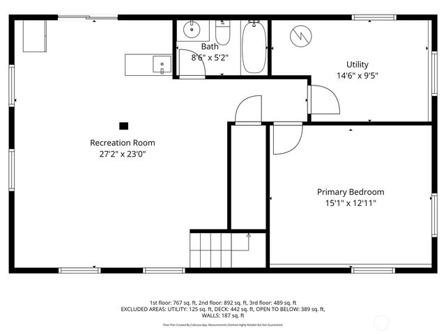 97 B Port Gardner Drive, Hat Island, WA 98206