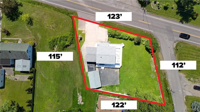 4093 Bayview Road, Hamburg, NY 14219