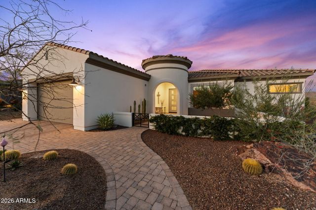 3194 Buckaroo Court, Wickenburg, AZ 85390