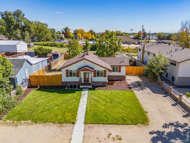 3734 Burlington Avenue, Evans, CO 80620