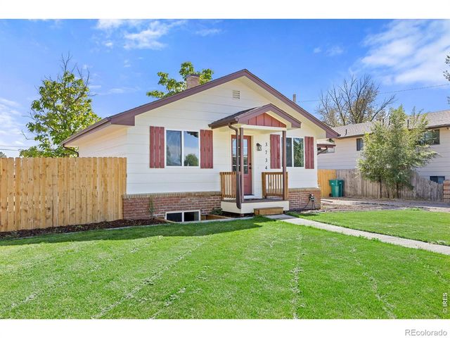 3734 Burlington Avenue, Evans, CO 80620