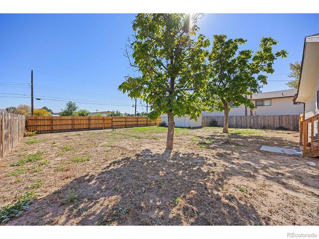 3734 Burlington Avenue, Evans, CO 80620