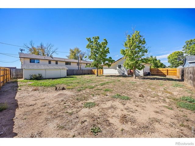 3734 Burlington Avenue, Evans, CO 80620