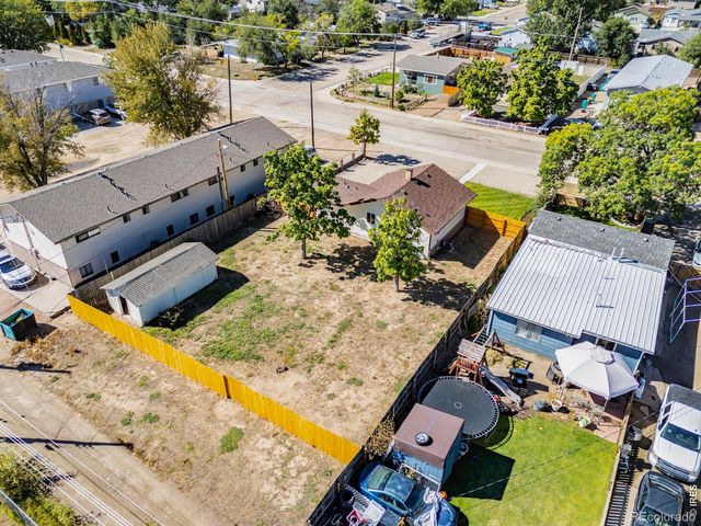 3734 Burlington Avenue, Evans, CO 80620