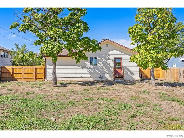3734 Burlington Avenue, Evans, CO 80620