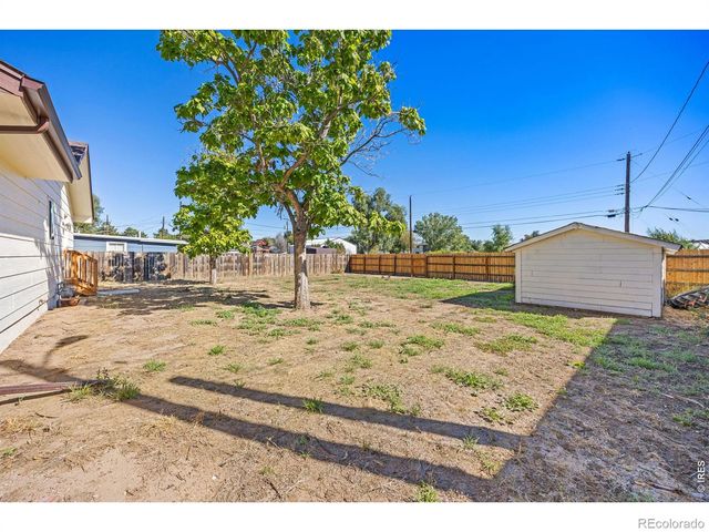 3734 Burlington Avenue, Evans, CO 80620