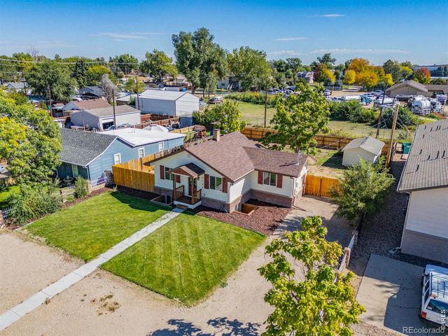 3734 Burlington Avenue, Evans, CO 80620