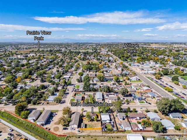 3734 Burlington Avenue, Evans, CO 80620