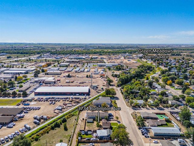 3734 Burlington Avenue, Evans, CO 80620