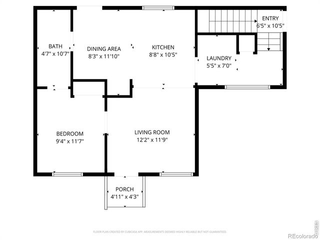 3734 Burlington Avenue, Evans, CO 80620