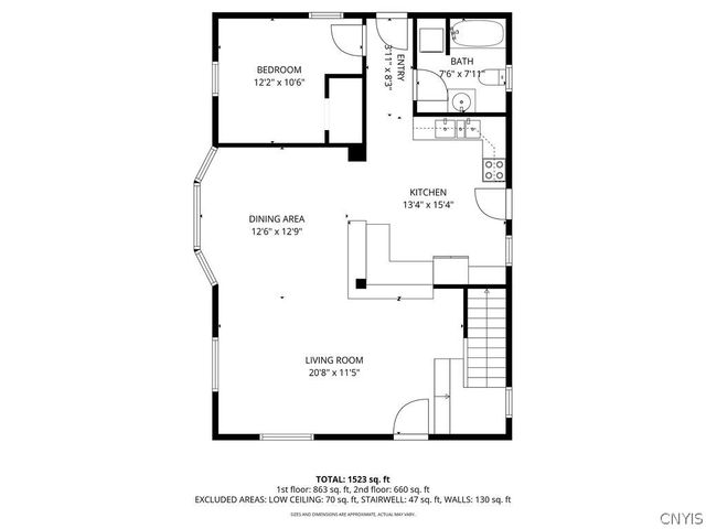 511 State Street, Fulton, NY 13069