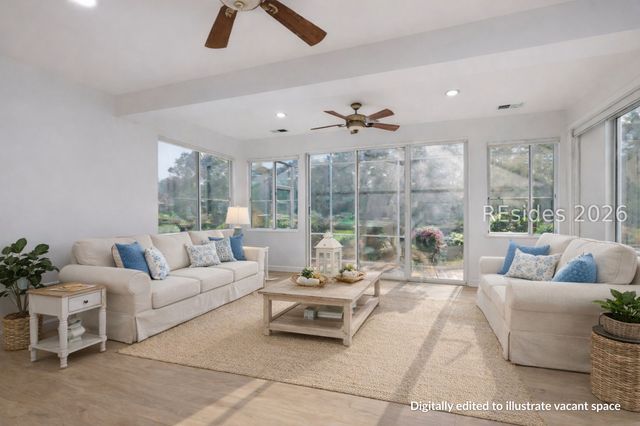 19 Hampton Cir, Bluffton, SC 29909