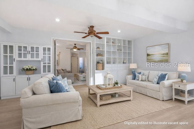 19 Hampton Cir, Bluffton, SC 29909