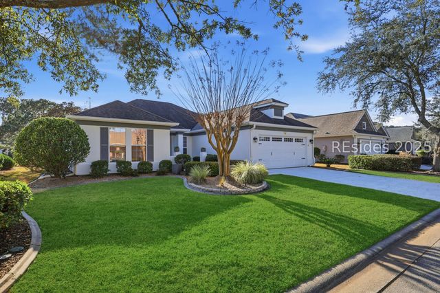 19 Hampton Cir, Bluffton, SC 29909