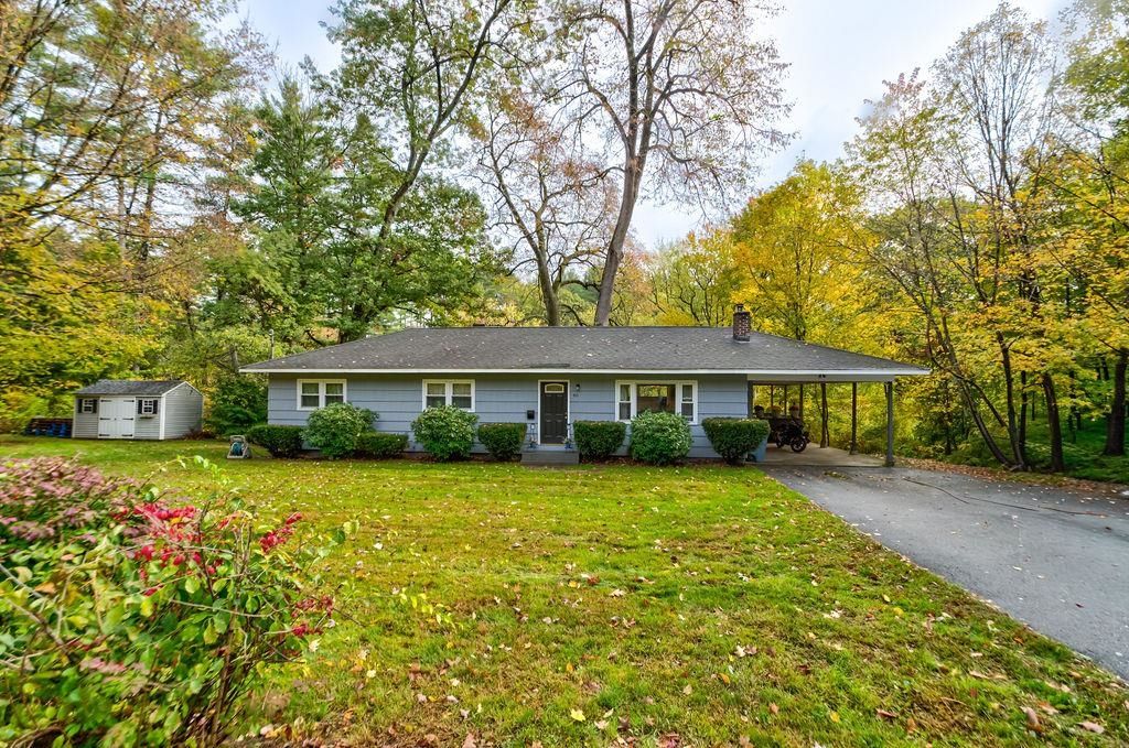 40 Turkey Hill Road, Merrimack, NH 03054