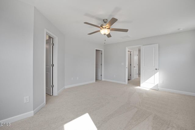 3837 Well Fleet Drive, Willow Spring, NC 27592
