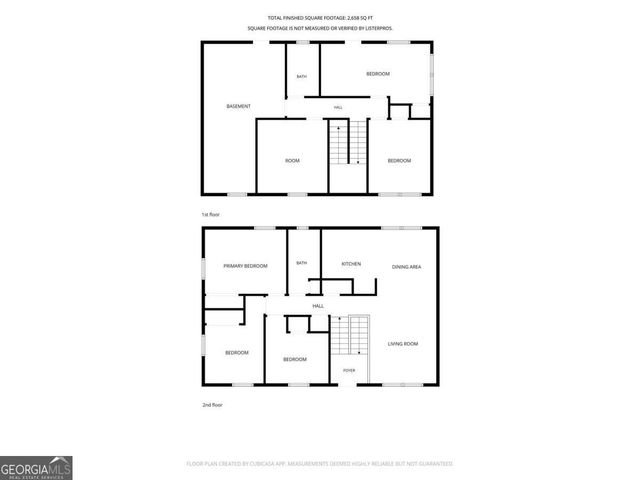 3798 Bakers Ferry Road SW, Atlanta, GA 30331