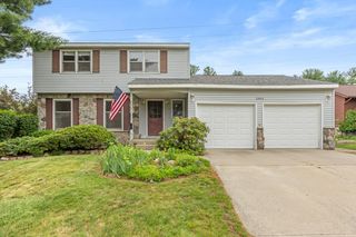 1365 Marwood Drive Se, City Of Kentwood, MI 49508