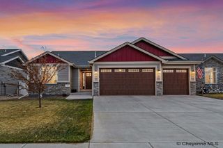 3327 THOMAS RD, Cheyenne, WY 82009