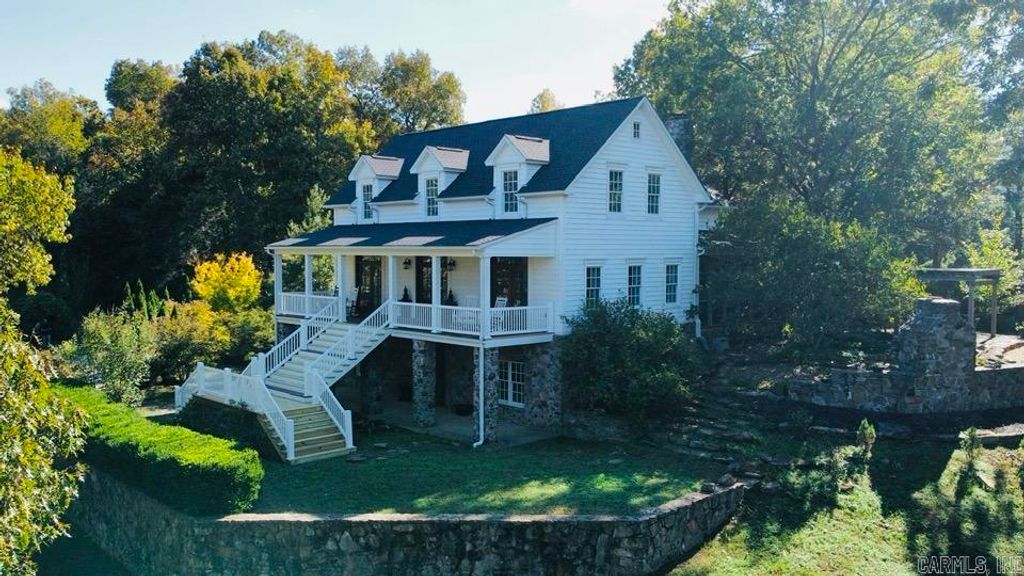 260 Darien Lane, Mountain View, AR 72560