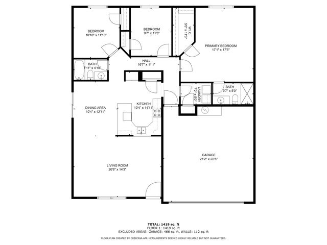 1314 E PINE VALLEY ST, Washington, UT 84780