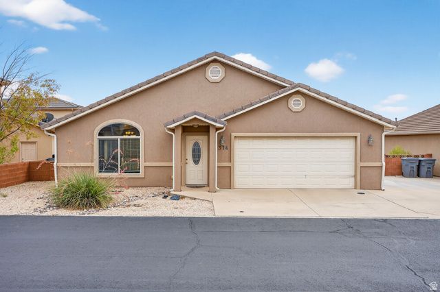 1314 E PINE VALLEY ST, Washington, UT 84780