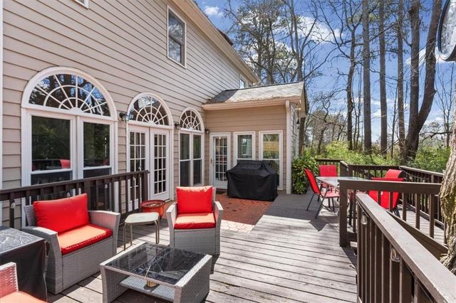 4081 Christacy Way, Marietta, GA 30066