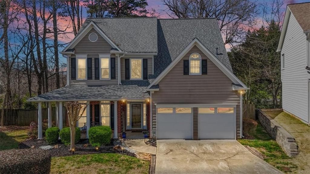 4081 Christacy Way, Marietta, GA 30066