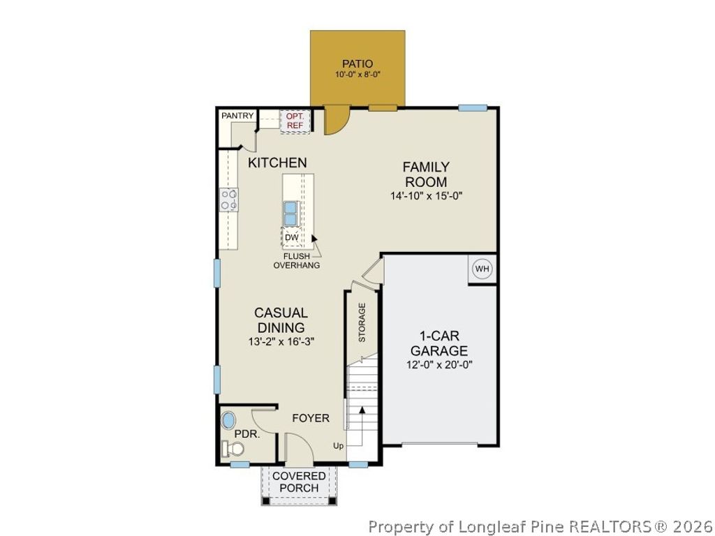 56 Stone Creek (Lot 8) Drive, Coats, NC 27521 — photo 4