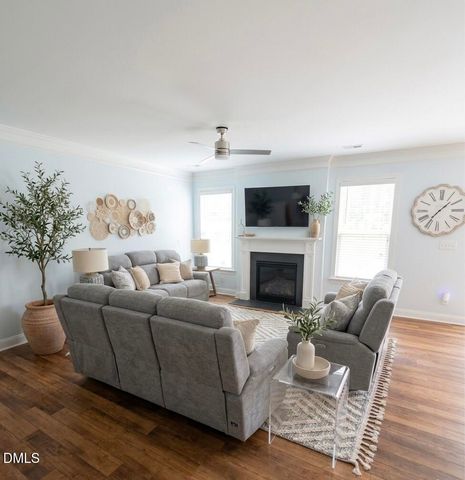 55 Mallory Oak Drive, Franklinton, NC 27525