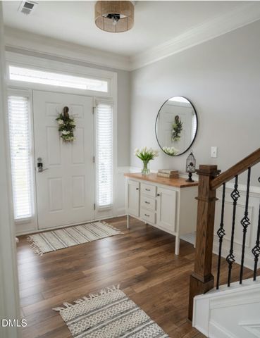 55 Mallory Oak Drive, Franklinton, NC 27525