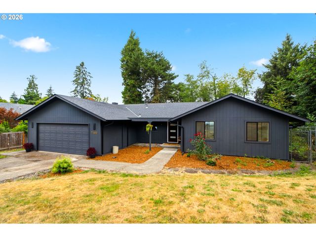 7185 Sw LESLIE St, Portland, OR 97223