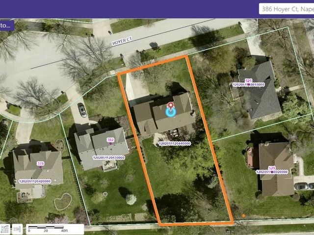 386 Hoyer Court, Naperville, IL 60565