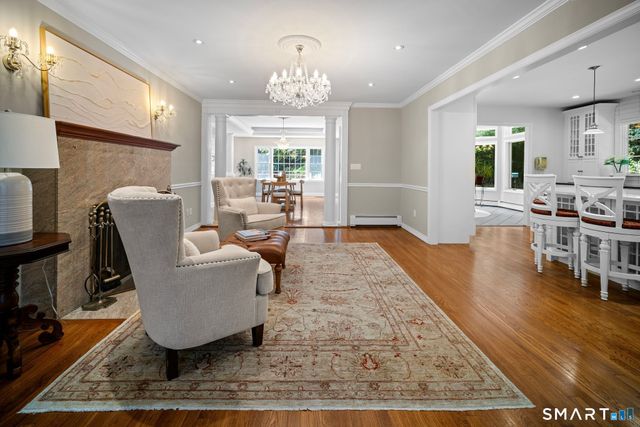 12 Settlers Trail, Darien, CT 06820