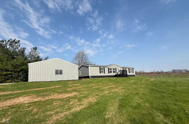 3110 S Coffing Brothers Road, Kingman, IN 47952